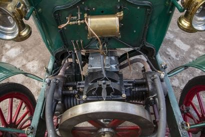 1904 MAXWELL
Type L 05
French collector's...