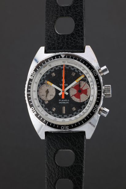 YEMA
Chrono Big Eye type 