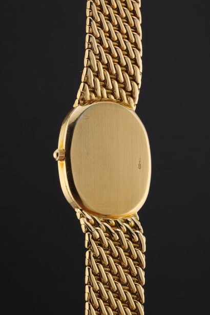 PATEK PHILIPPE
Éllipse
Réf : 3788
Vers :...