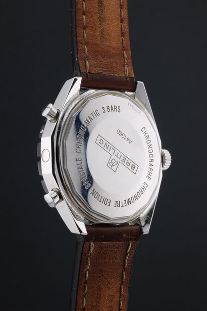 BREITLING
Chrono-matic
Réf : A41360 
Vers...