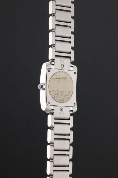 CARTIER
Tank Française
Special Christmas...
