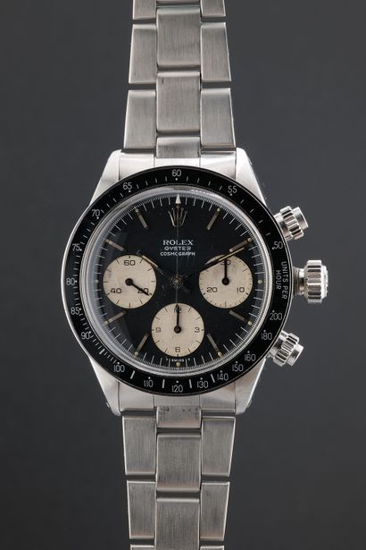 ROLEX
Cosmograph Daytona 
Réf : 6263 
Vers...