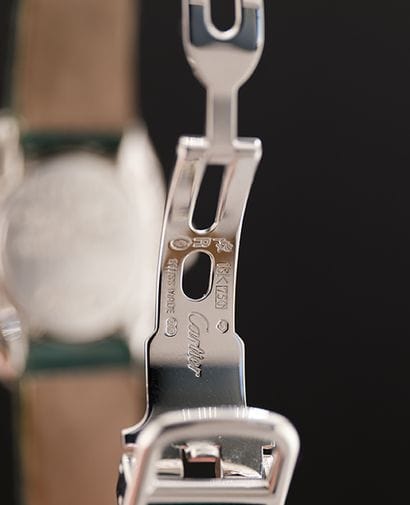 CARTIER
Baignoire Diamant
Réf : 1955
Vers...