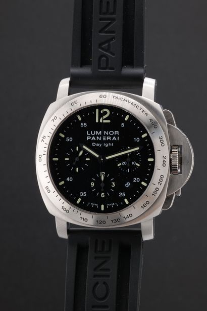 PANERAI
Luminor Daylight (édition limitée)
Réf...