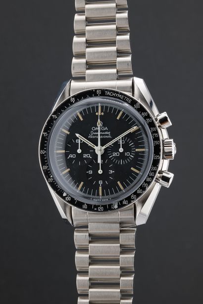 OMEGA
Speedmaster
Réf : ST145022
Vers : 1985.
Boîtier...