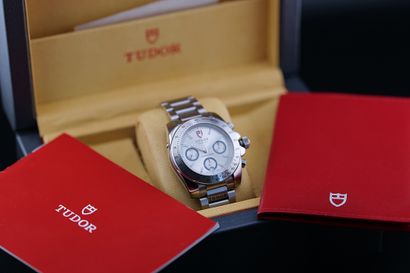 TUDOR
Sport Chronograph
Réf : 20300
Vers...