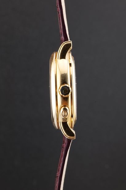 ULYSSE NARDIN
Calendrier Perpétuel GMT
Réf...