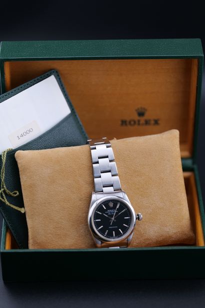ROLEX
Oyster Perpetual 