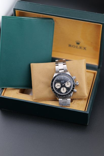 ROLEX
Cosmograph Daytona 
Réf : 6263 
Vers...