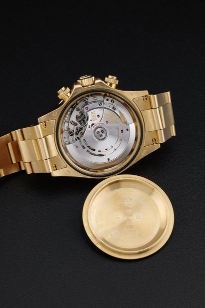 ROLEX
Daytona Date 