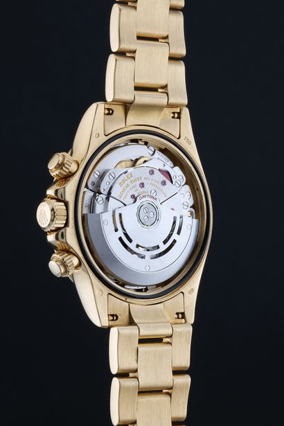 ROLEX
Daytona Date 