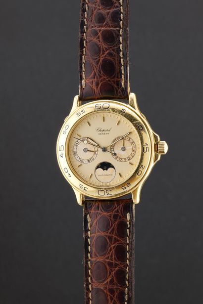 CHOPARD
Luna d'oro
Réf : 1167-0001
Vers :...