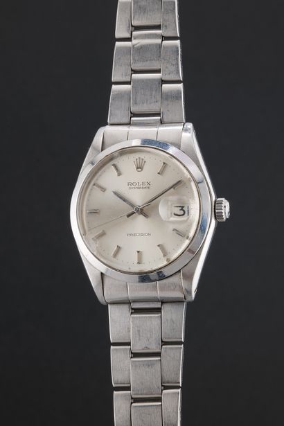 ROLEX
Oyster Date Précision
Réf : 6694
Vers...