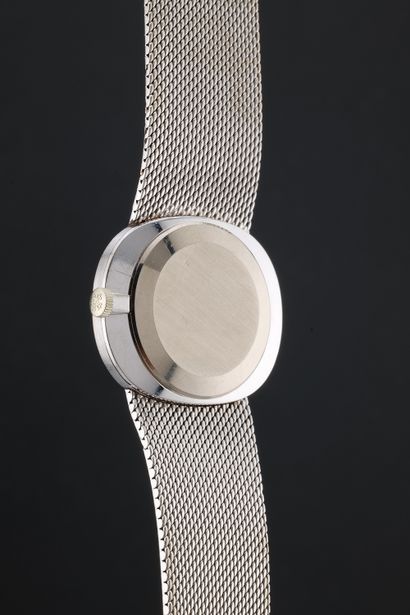 PATEK PHILIPPE
Golden Ellipse 
Réf : 3581
Vers...