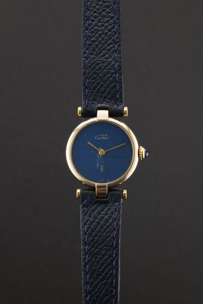 CARTIER
Must Vendôme en vermeil
Réf : 056849
Vers...