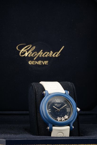 CHOPARD
HAPPY SPORT série 