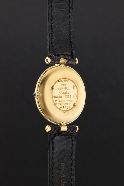 CARTIER 
Must de Cartier
Réf : 103922
Vers...