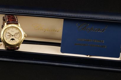 CHOPARD
Luna d'oro
Réf : 1167-0001
Vers :...