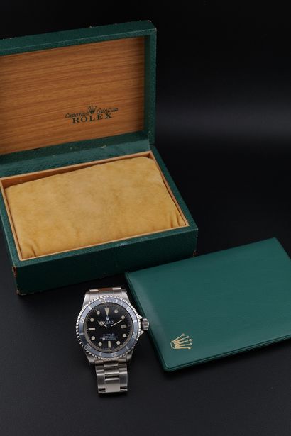 ROLEX
SEA-DWELLER (éligible 