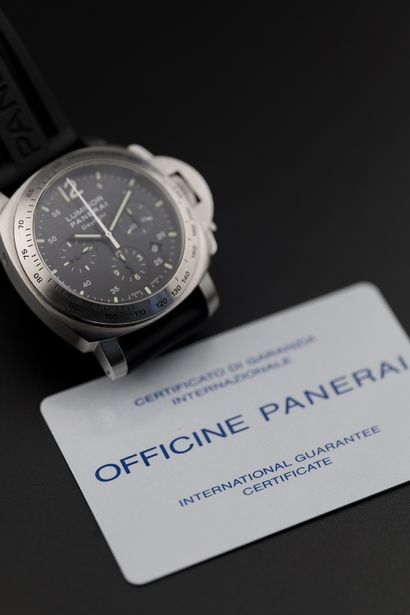 PANERAI
Luminor Daylight (édition limitée)
Réf...