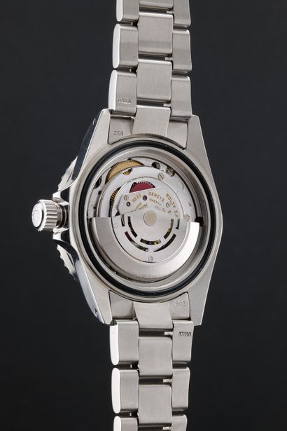 ROLEX
Sea Dweller
Réf : 16660
Vers : 1986.
Boitier...