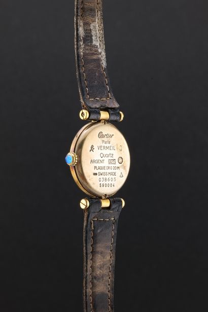 CARTIER
Must de Cartier
Réf : 590004
Vers...