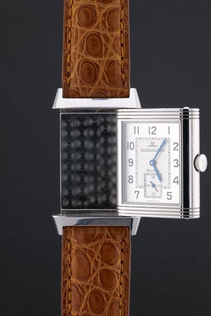 JAEGER LECOULTRE
Reverso
Réf : 270.8.62
Vers...