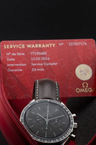 OMEGA
Speedmaster 