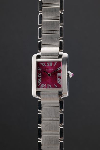 CARTIER
Tank Française
Special Christmas...