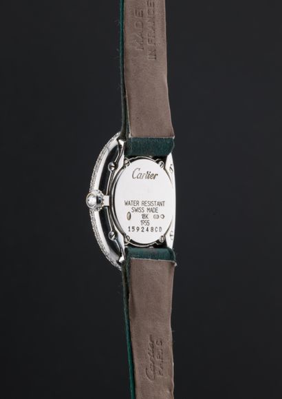 CARTIER
Baignoire Diamant
Réf : 1955
Vers...