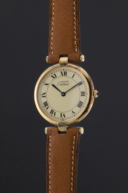 CARTIER
Tank Must
Réf : 17 000509
Vers :...