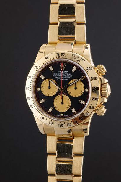 ROLEX
Daytona Date 