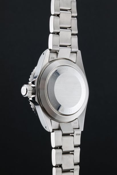 ROLEX
Sea Dweller
Réf : 16660
Vers : 1986.
Boitier...