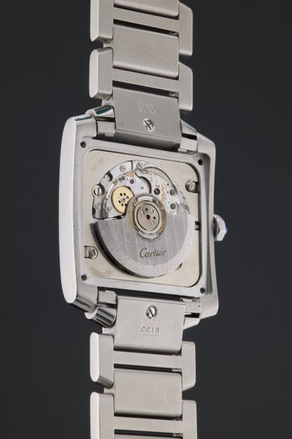 CARTIER
Tank Française
Réf : 2302
Vers :...