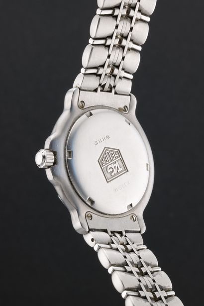 TAG HEUER
6000 Professional
Réf : WH 1112
Vers...