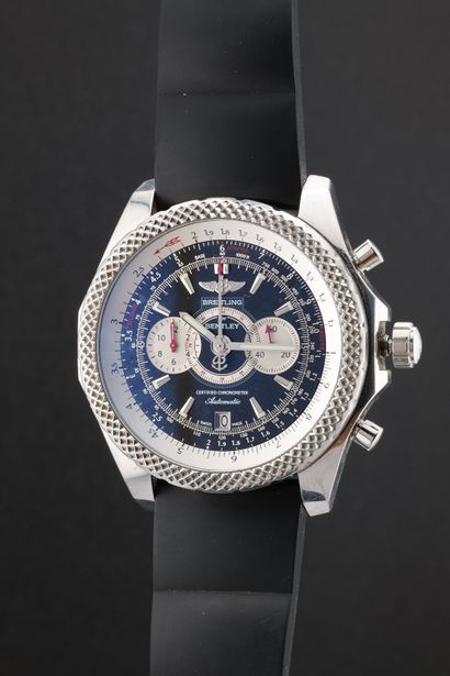 BREITLING
Bentley Chronographe
Édition limitée...