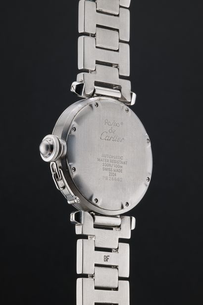 CARTIER
Pasha Automatic
Réf : 2324
Vers :...