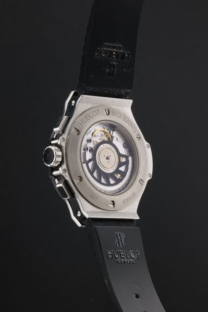 HUBLOT
Big Bang 
Réf : 636538
Vers : 2018.
Boitier...