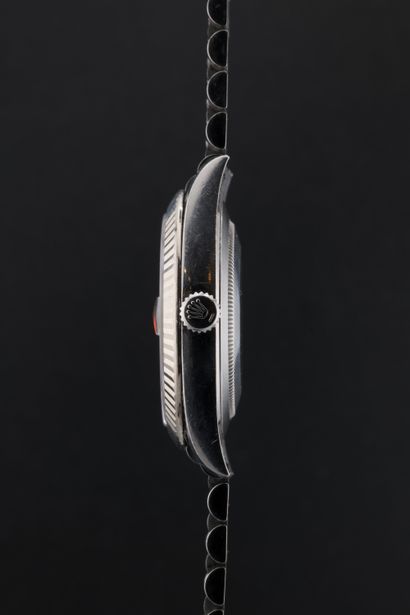 ROLEX
Datejust 41
Réf : 126334
Vers : 2018.
Boîtier...