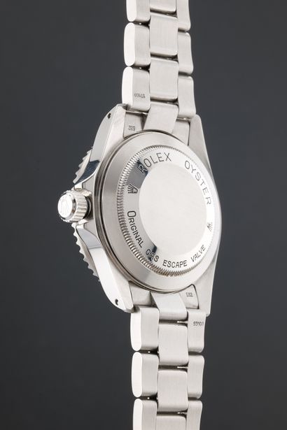 ROLEX
Sea Dweller
Réf : 16660
Vers : 1982.
Boitier...