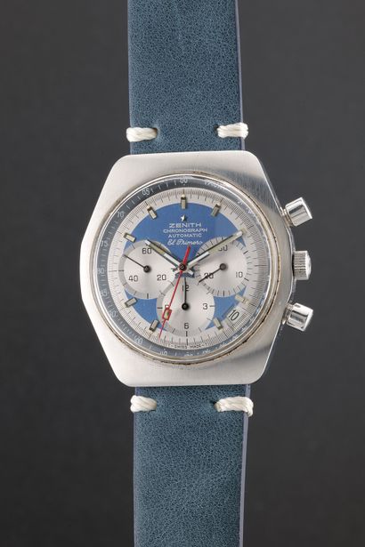 zenith elprimero a788

ZENITH
El Primero
Réf...