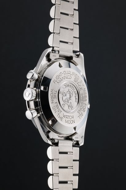 OMEGA
Speedmaster
Réf : ST145022
Vers : 1985.
Boîtier...