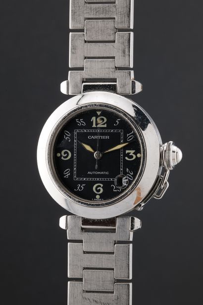 CARTIER
Pasha Automatic
Réf : 2324
Vers :...