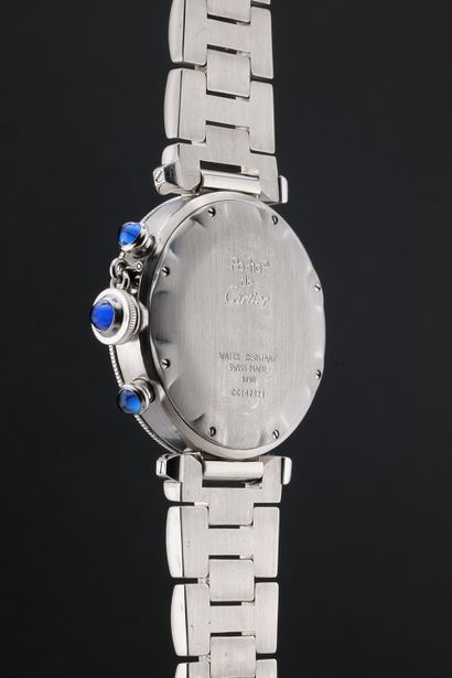 CARTIER
Pasha chronographe.
Réf : 1050
Vers...