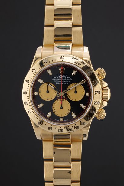 ROLEX
Daytona Date 