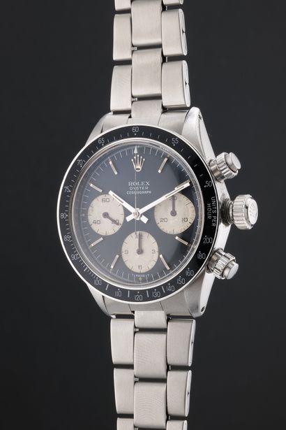 ROLEX
Cosmograph Daytona 
Réf : 6263 
Vers...