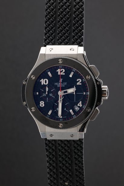 HUBLOT
Big Bang 
Réf : 636538
Vers : 2018.
Boitier...