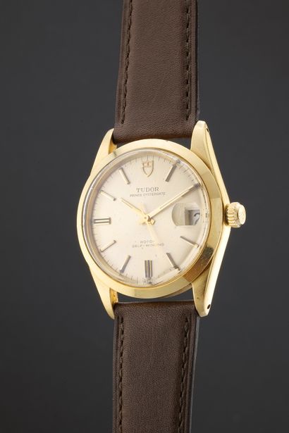 TUDOR
Prince Oysterdate
Réf : 79968
Vers...