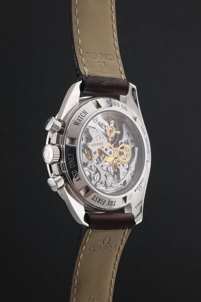 OMEGA
Speedmaster 