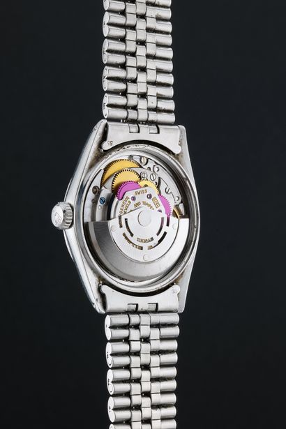 ROLEX
Datejust
Réf : 1600
Vers : 1983.
Boîtier...